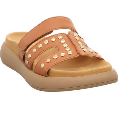 Gabor Fashion - 83.753.22 - Damen Pantolette in nougat nougat | braun