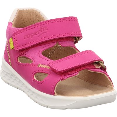 Superfit - 1-000510-5520 - Lagoon - Sandale in pink - mittel pink