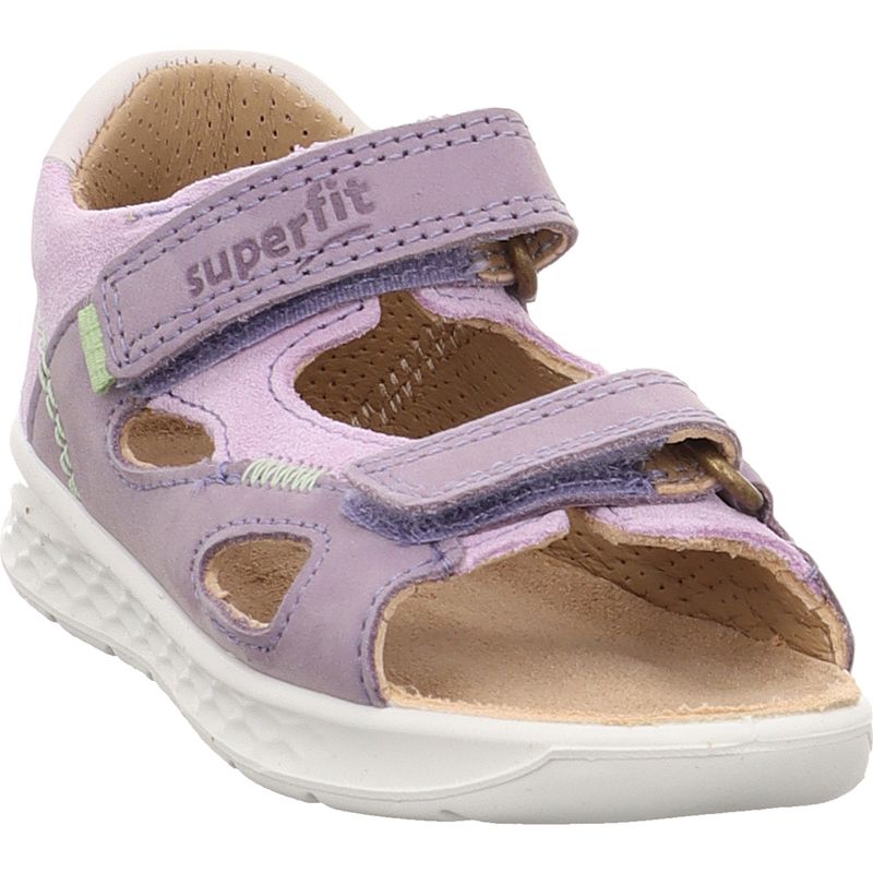 Superfit - Lagoon - 1-000510-9020 - Sandale in lila für Mädchen