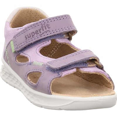 Superfit - Lagoon - 1-000510-9020 - Sandale in lila für Mädchen lila
