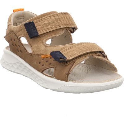Superfit - 1-001041-3000 - Lagoon Midi - Sandalen für Kinder in braun braun