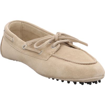 Copenhagen - CPH545-Suede-Cold Sand - Slipper - Beige beige
