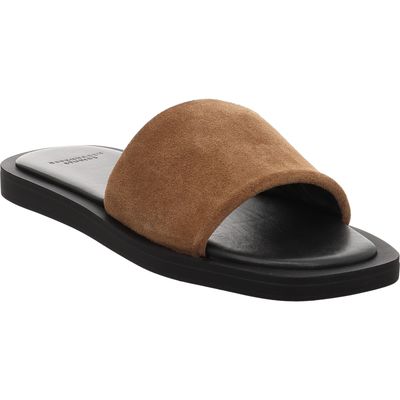 Copenhagen - CPH789-Suede-New Mokka - Pantolette in Braun braun | mokka