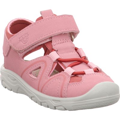 Ricosta Pepino Gary Sommersandale - 50 2800102/330 - mallow/rosewood kent/mamba mallow | rosewood | rosa