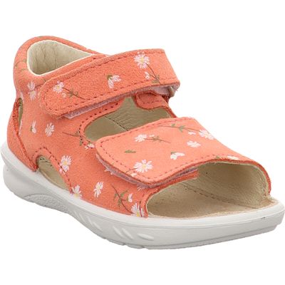 Ricosta Pepino Banu Sommer-Sandale - 50 3500902/330 - strawberry strawberry | rosa | blumen