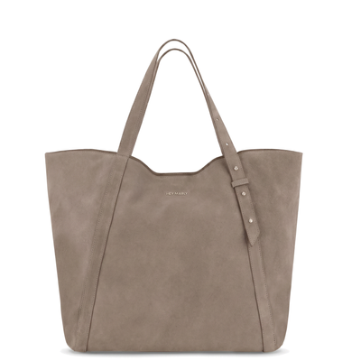 Hey Marly - HM60-2585-L - Pretty Wonder Suede L-Mocha - Shopper mocha | braun