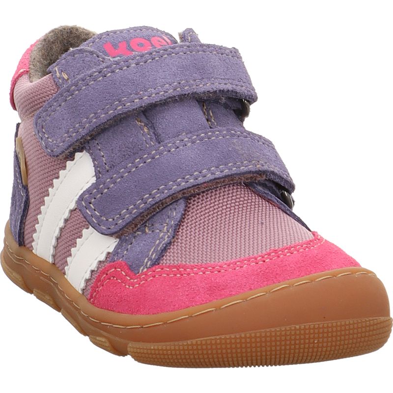 Koel Kali Textiel 15T001.505-680 Lauflernboots in Lila