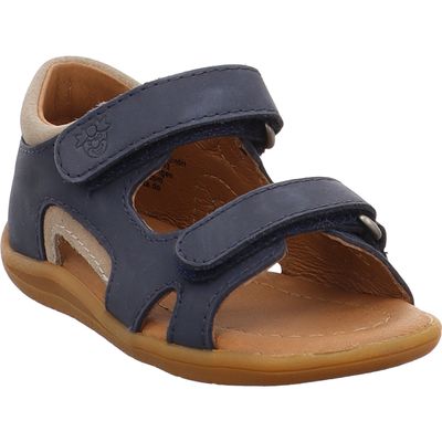 Ricosta Pepino Jasper Trend-Sandale - 50 1400102/170 - nautic nautic | blau