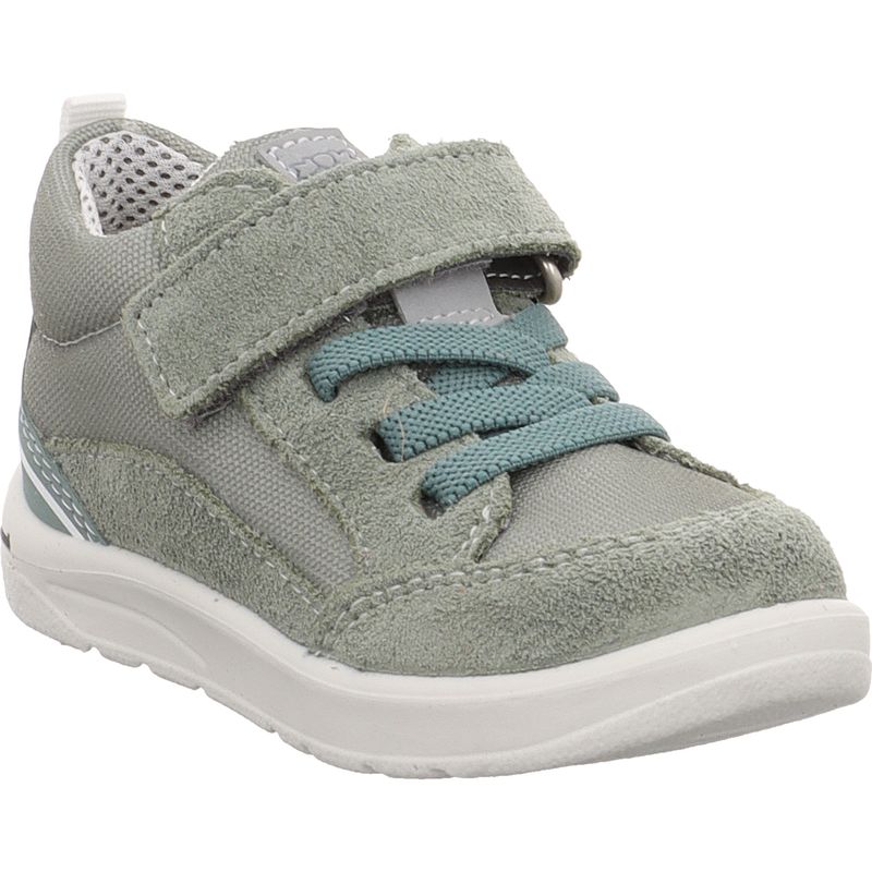 Ricosta Pepino Ebbo Klettschuh - 50 2004003/110 - river velour/lago | river | hellblau | grau