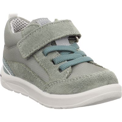 Ricosta Pepino Ebbo Klettschuh - 50 2004003/110 - river velour/lago river | hellblau | grau