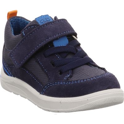 Ricosta Pepino Ebbo Halbschuh - 50 2004003/180 - nautic velour/lago nautic | dunkelblau