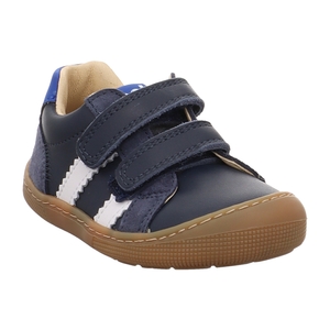 Koel | 07M031 | Denis Napa New | Barfußschuh | dunkelblau