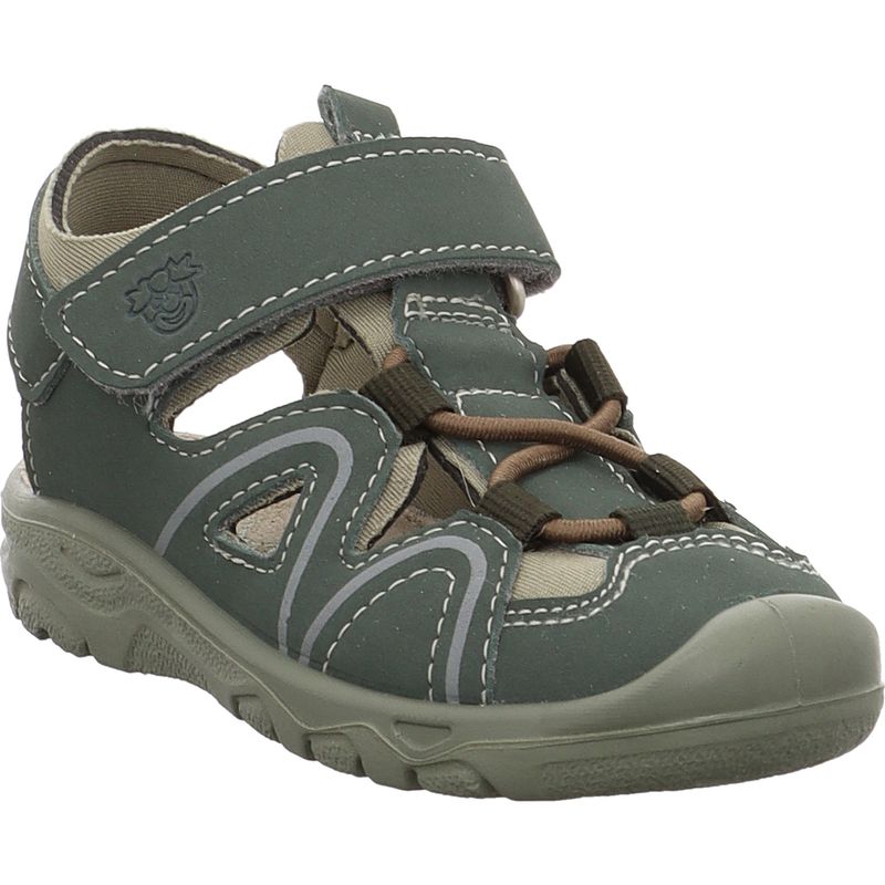 Ricosta Pepino Gary Sommer-Sandale - 50 2800102/570 - salbei/eukalyptus kent/mamba | salbei | eukalyptus | grün