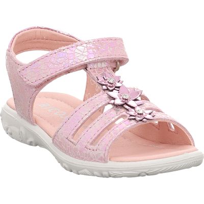 Ricosta Cleo Trend-Sandale - 50 6400102/322 - blush murano blush | rosa | effekt