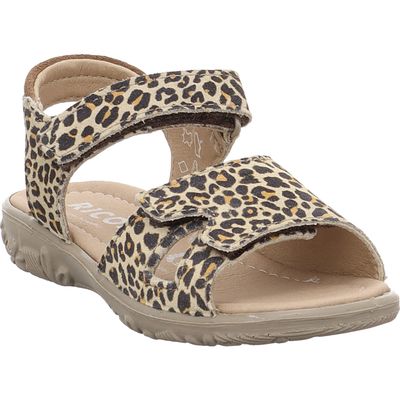 Ricosta Moni Sandale - 50 6400202/270 - desert leocino desert | leoprint