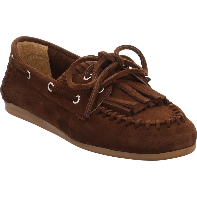 Pavement - Magda - 24416-004 - Damen Bootsschuh in Braun