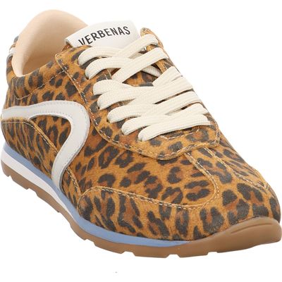 Verbenas Sneaker  Jamaica Leo Summer-Bronze bronze | cielo | gold | leo