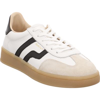Gant - Cuzima Sneaker - 33531344/G020 - schwarz weiß schwarz | weiß