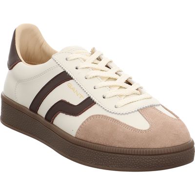 Gant - Cuzima Sneaker - 33531344/G91 - weiß beige braun weiß | beige | braun