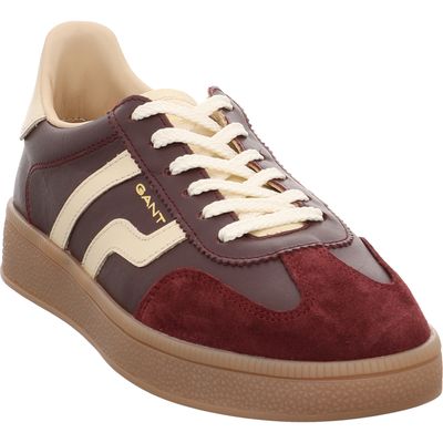 Gant - Cuzima Sneaker - 33531344/G590 - weinrot rot