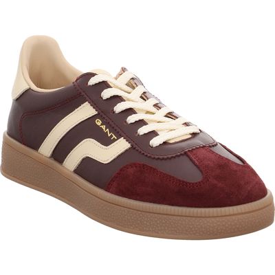 Gant - Cuzima Sneaker - 33531344/G590 - weinrot rot