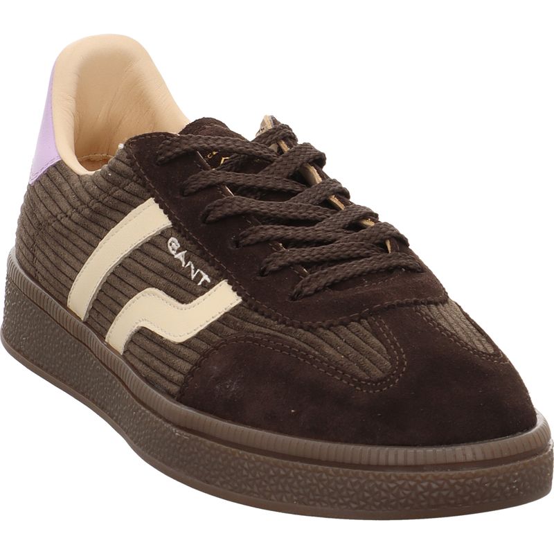 Gant - Cuzima - 33538346/G386 - Damen Sneaker - espressobrown