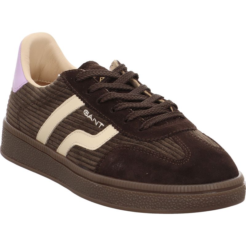 Gant - Cuzima - 33538346/G386 - Damen Sneaker - espressobrown | braun