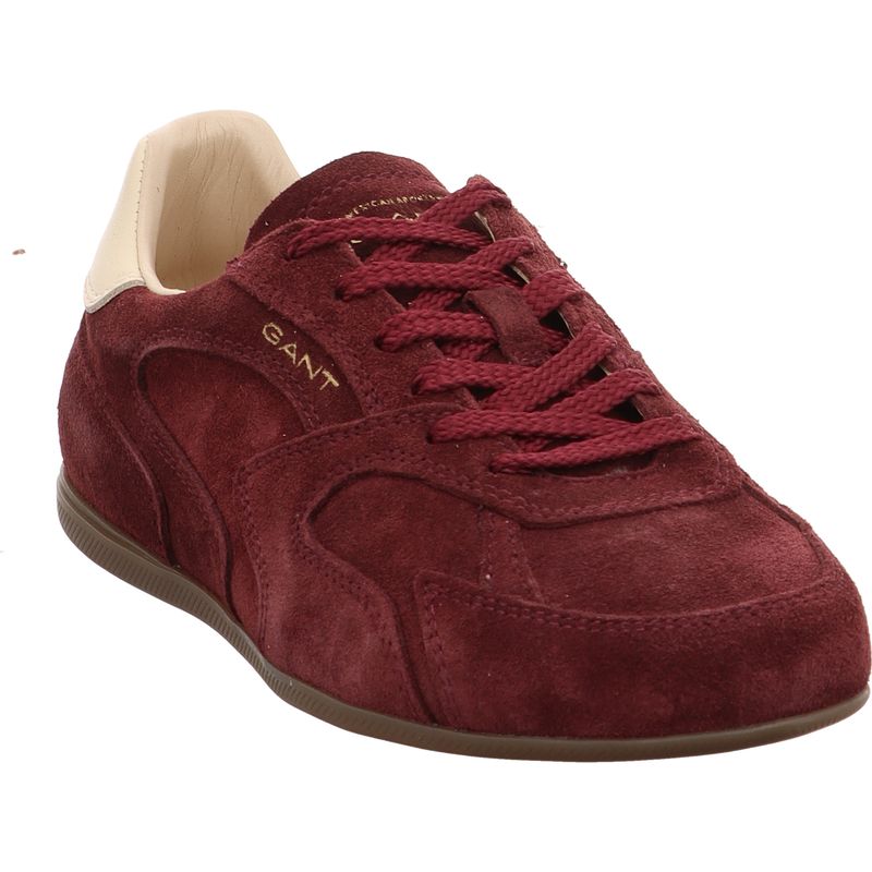 Gant - Sperly Low Lace Shoe -33533361/G553 - Sneaker in wine