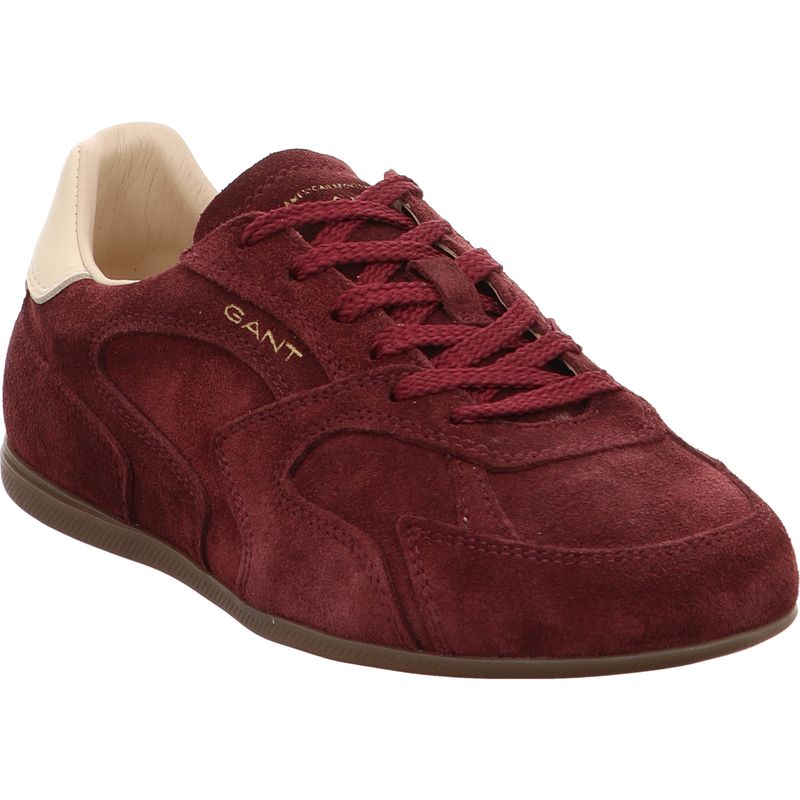 Gant - Sperly Low Lace Shoe -33533361/G553 - Sneaker in wine | rot