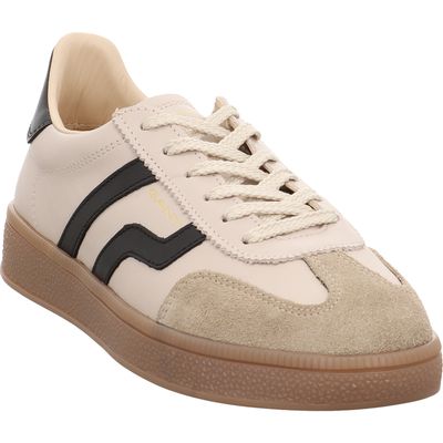 Gant - Cuzima Sneaker - 33531344/G187 - weiß braun weiß  | braun
