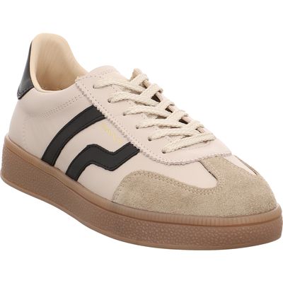 Gant - Cuzima Sneaker - 33531344/G187 - weiß braun weiß  | braun