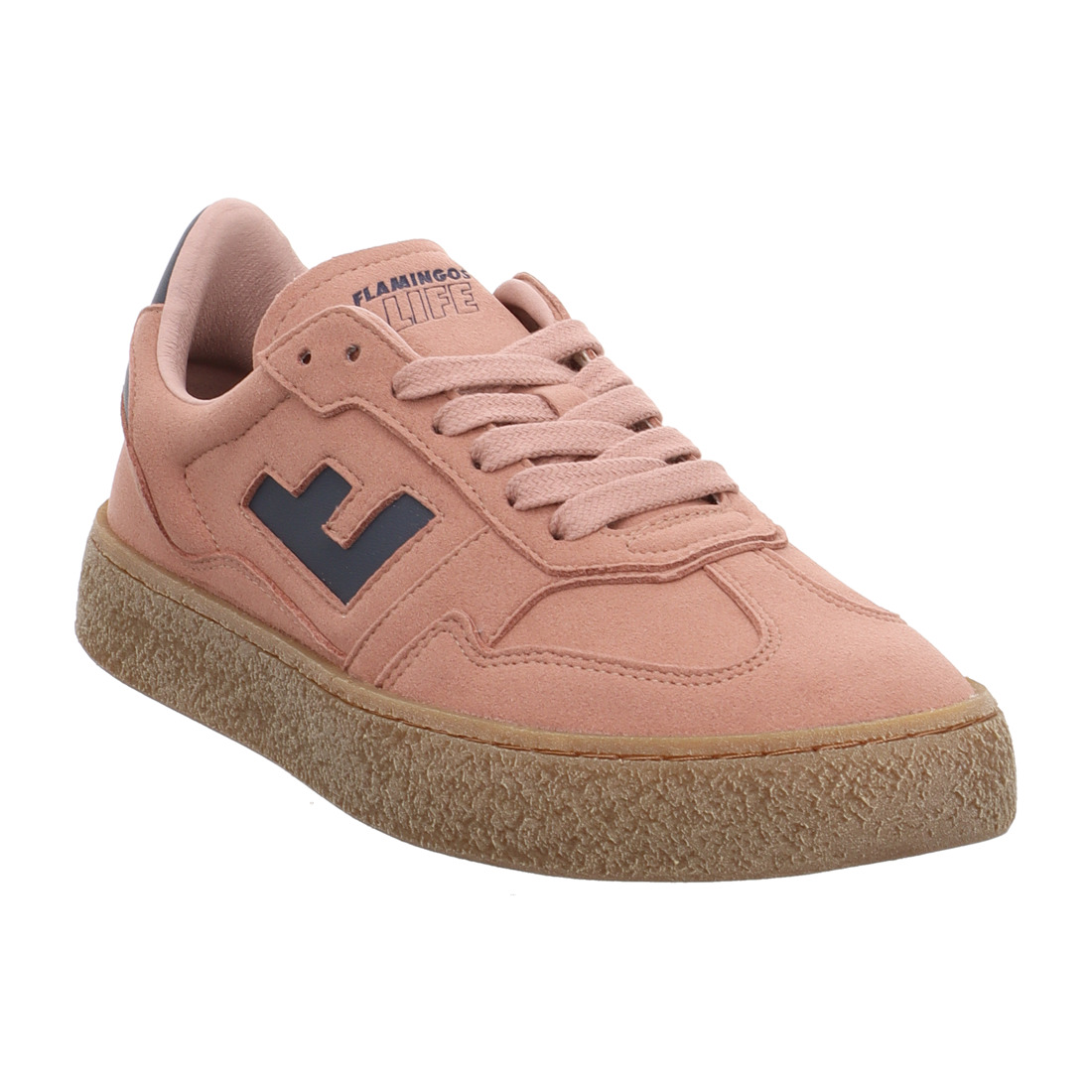 Recycling Nachhaltige Schuhe Damen Sneaker Flamingos' Life