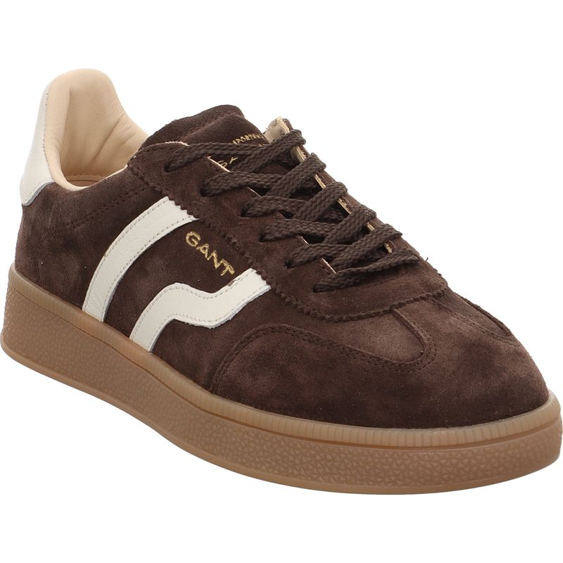 Gant - Cuzima Sneaker - 33533345/G928 - braun weiß | braun