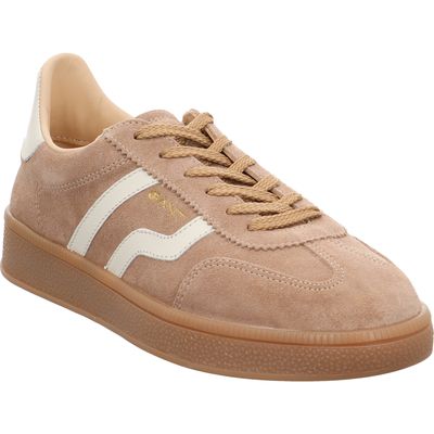 Gant - Cuzima Sneaker - 33533345/G931 - desertbrown beige | weiß