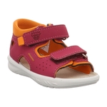 pink | orange