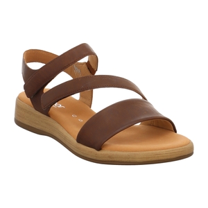 Gabor - Comfort - 62.733 - Riemchensandale | braun