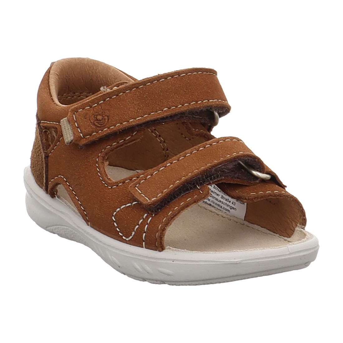 Ricosta Barefoot Pepino Ricosta Sandalen Weit Ricosta Pepino Klett
