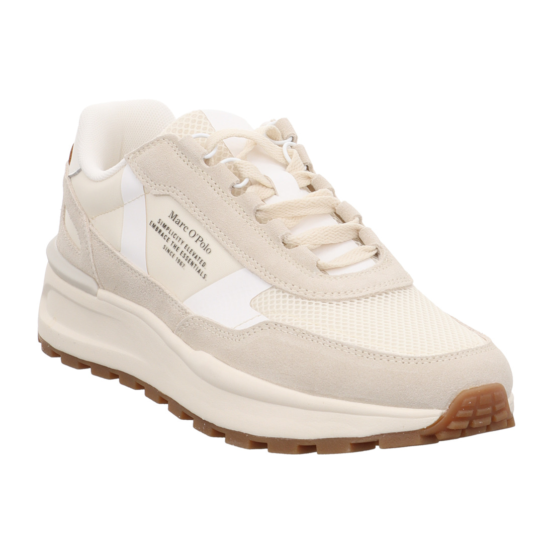 Herrensneaker Marco Polo Schuhe WeiÃƒÂŸ Herren Marc O'Polo