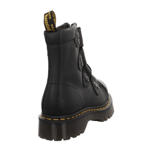 Gummistiefel Stiefel Boot Frauen 1460 LTT Tie Boot Damen Stiefel