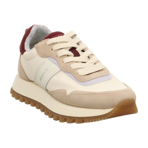 Gant | 31537988 | Caffay | Sneaker | beige | blau | rot
