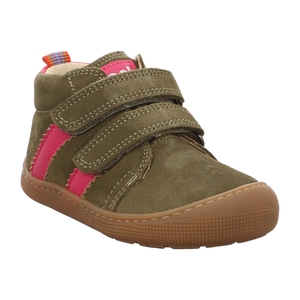 Koel - David Suede - 07M049.301 - Barfußschuh | olivgrün