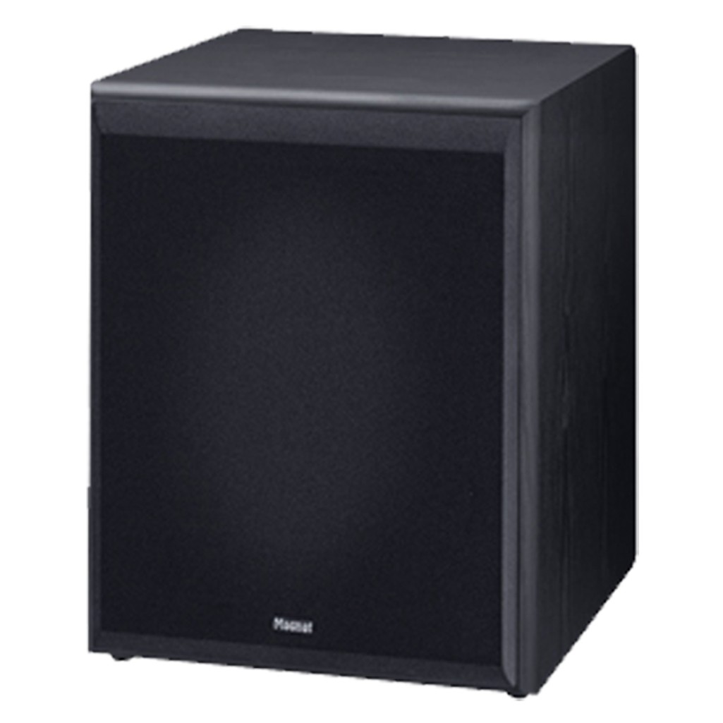 MAGNAT Monitor Supreme Sub 302 a, Active Subwoofer, Black, 1 Piece B-Ware | eBay
