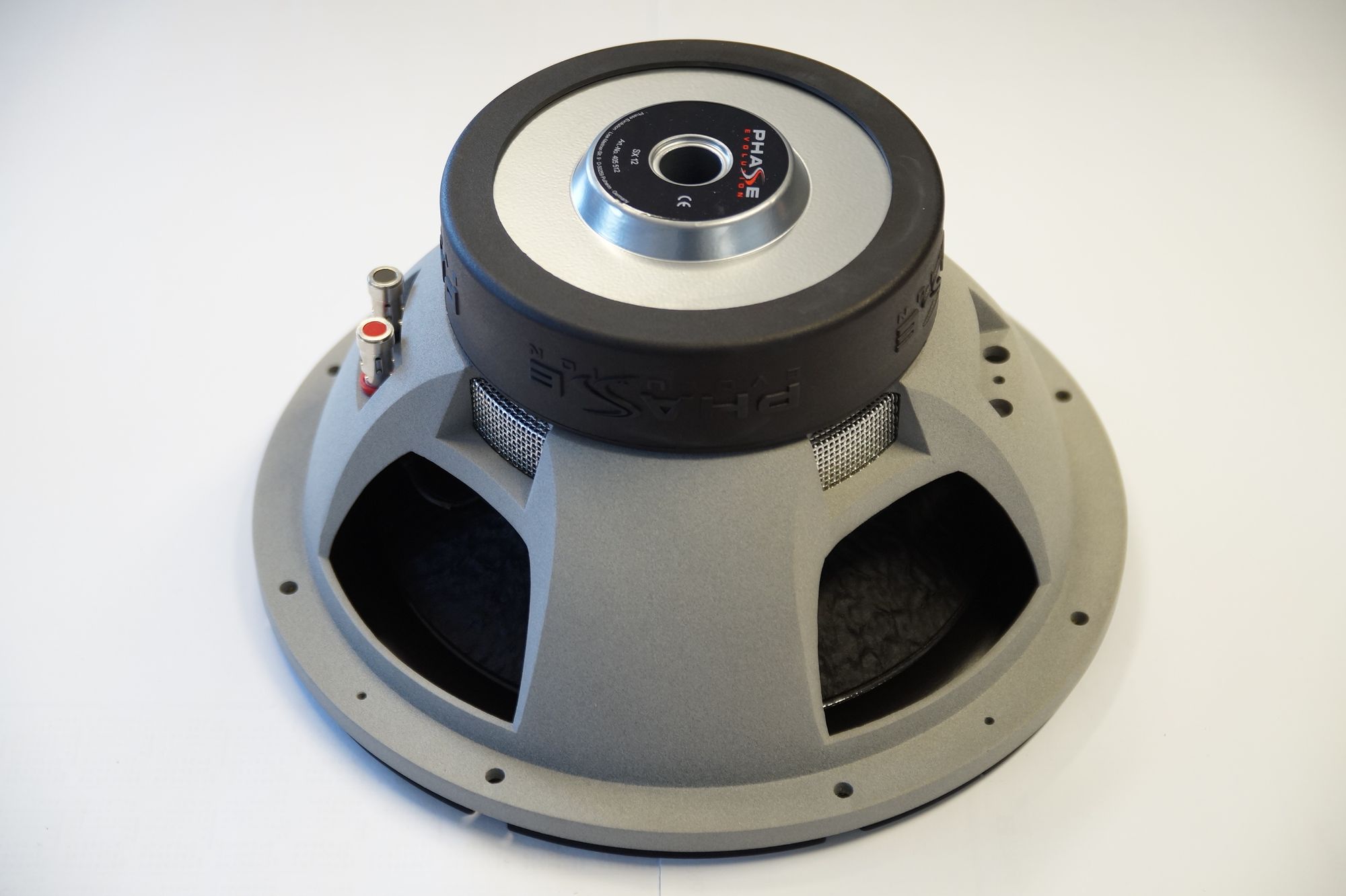 Phase linear SX 12 Subwoofer Basslautsprecher Tieftöner 300 mm 1000