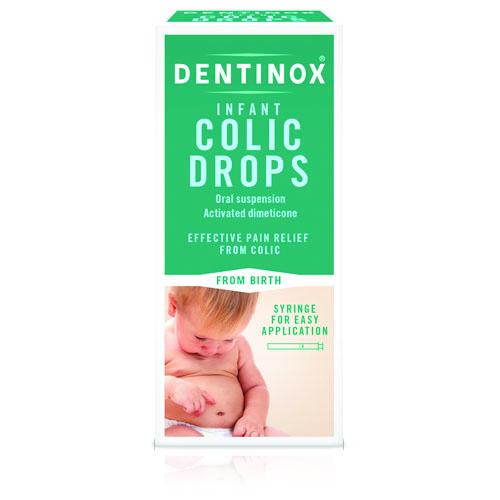 dentinox infant colic drops