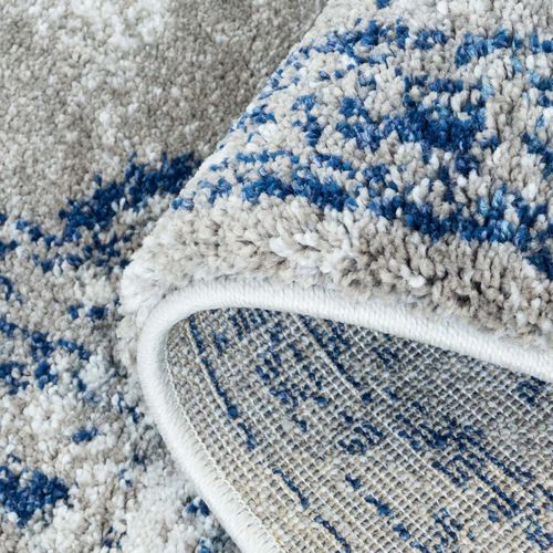 Hochwertiger Bettumrandung Teppich Flachflor Orientalisch Klassisch