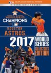 MLB Baseball 2017 World Series - Collector's Edition (8-DVD-Set) Houston Astros MLB Baseball 2017 World Series - Collector's Edition (8-DVD-Set) Houston Astros