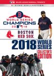 MLB Baseball 2018 World Series Boston Red Sox Collector's Edition 8-DVD-Set MLB Baseball 2018 World Series Boston Red Sox Collector's Edition 8-DVD-Set