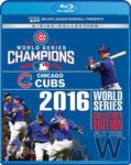 MLB Baseball 2016 World Series - Collector's Edition (8 Blu-rays) Chicago Cubs MLB Baseball 2016 World Series - Collector's Edition (8 Blu-rays) Chicago Cubs