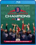 2018 Baseball World Series Boston Red Sox Los Angeles Dodgers Blu-ray Disc + DVD 2018 Baseball World Series Boston Red Sox Los Angeles Dodgers Blu-ray Disc + DVD