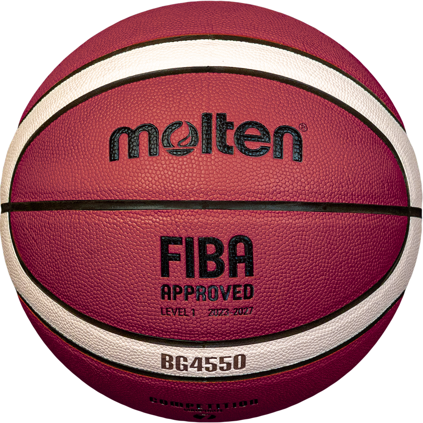 molten BG4550 Premium Basketball FIBA - B7G4550-DBB B7G4550